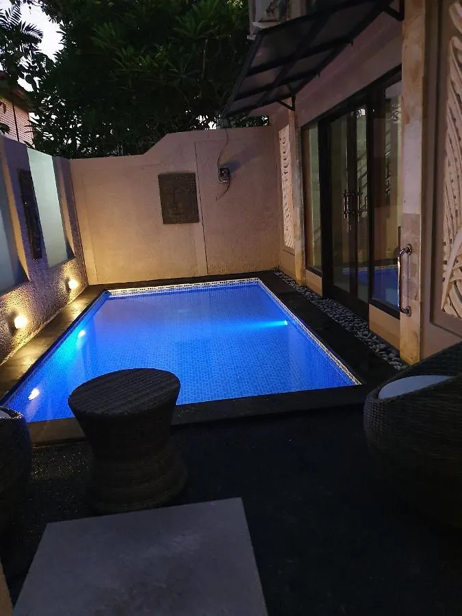 Villa Indalia Seminyak  Indonesia