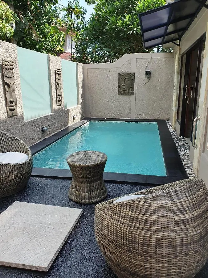 Villa Indalia Seminyak  0*, Seminyak (Bali) Indonesia